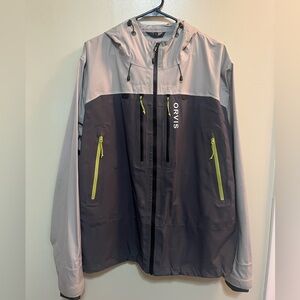 Orvis Ultralight Wading Jacket Men’s L